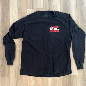 Georgia Long Sleeve Men's Shirt